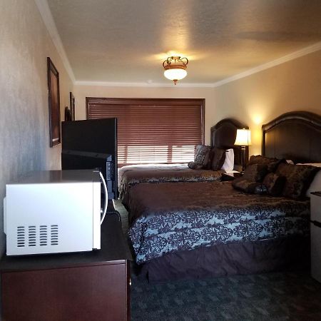 City Center Motel North Bend Eksteriør billede