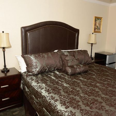 City Center Motel North Bend Eksteriør billede