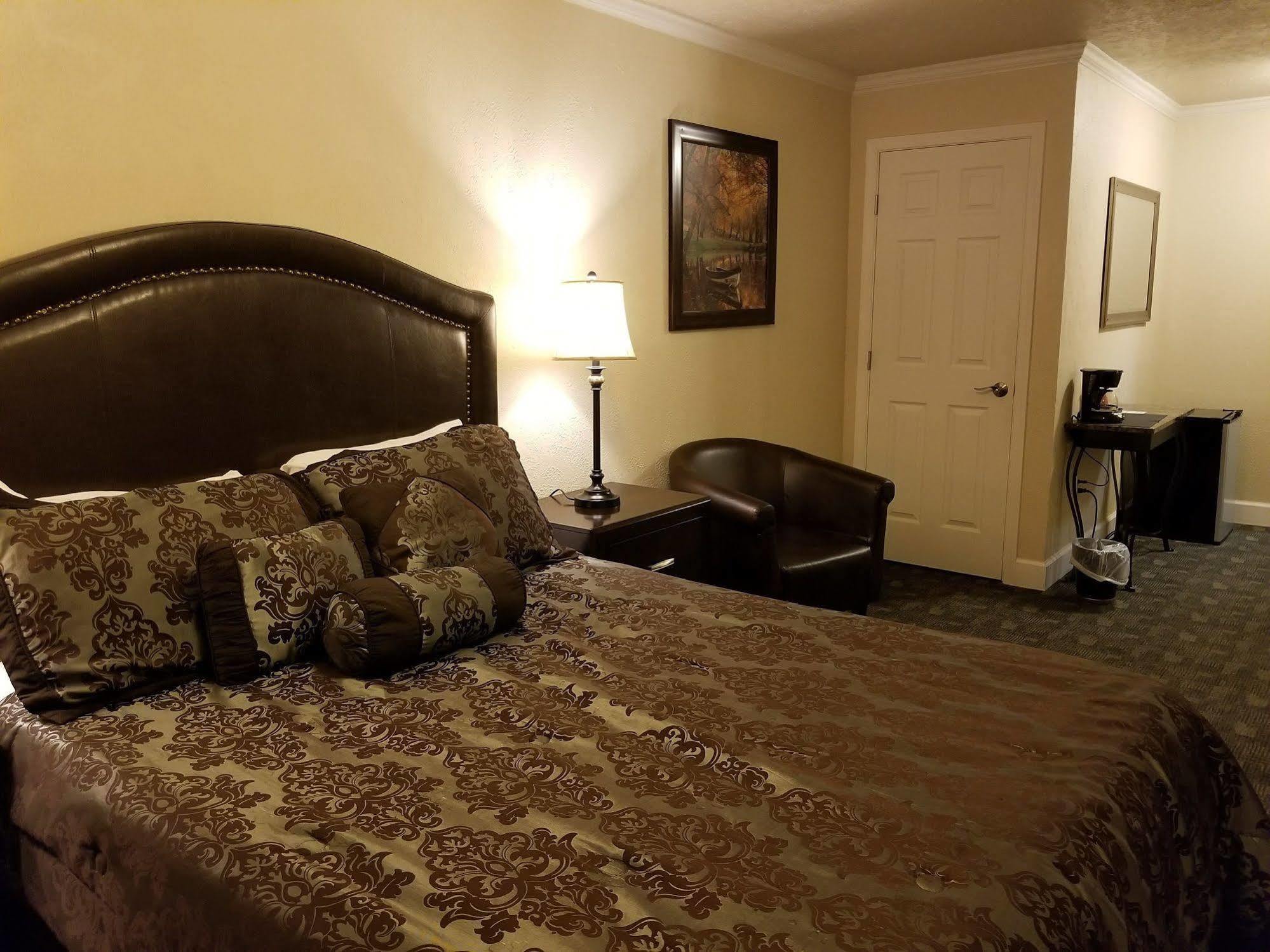 City Center Motel North Bend Eksteriør billede
